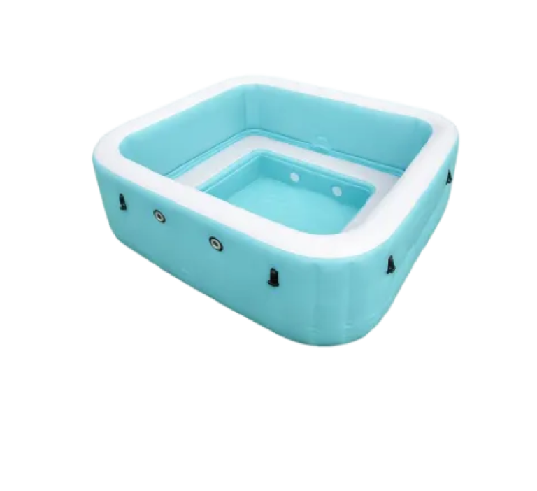 בריכות מתנפחות גדולות