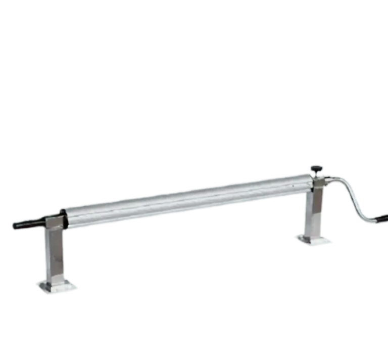 גלגלת נירוסטה טלסקופית