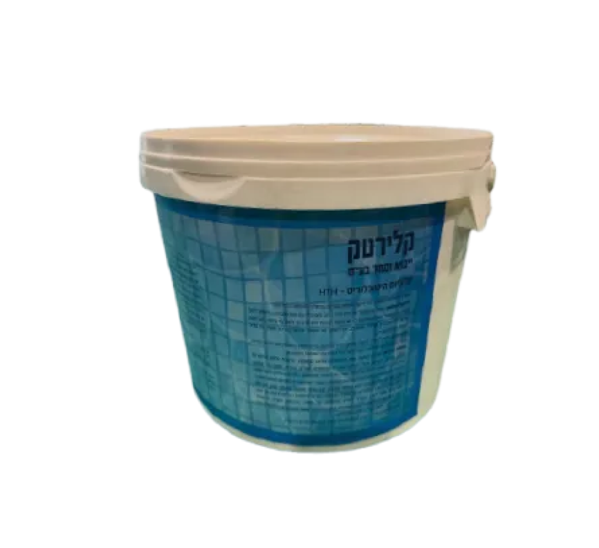 דלי כלור – 15 ק״ג