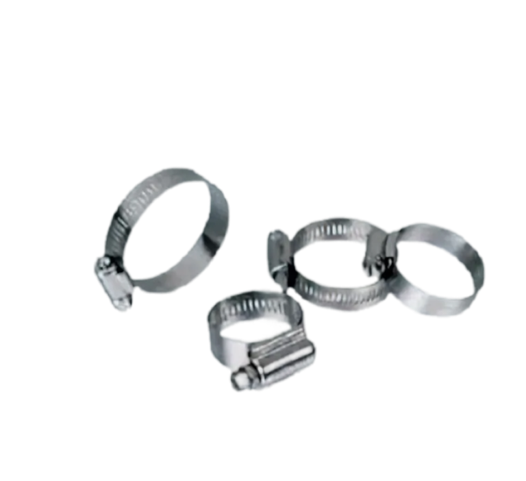 חובקן (בנד) לצינור מנירוסטה