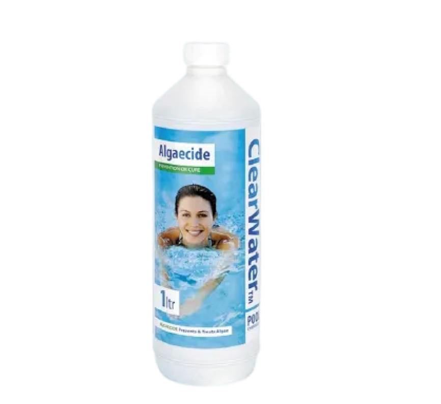 חומר נגד אצות לבריכה (Algaecide)