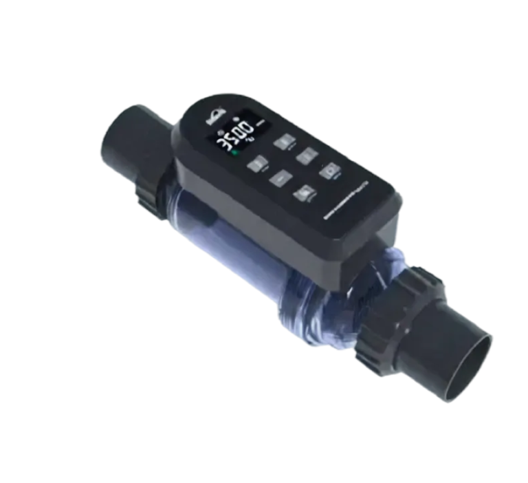 מערכת חיטוי אוטומטית